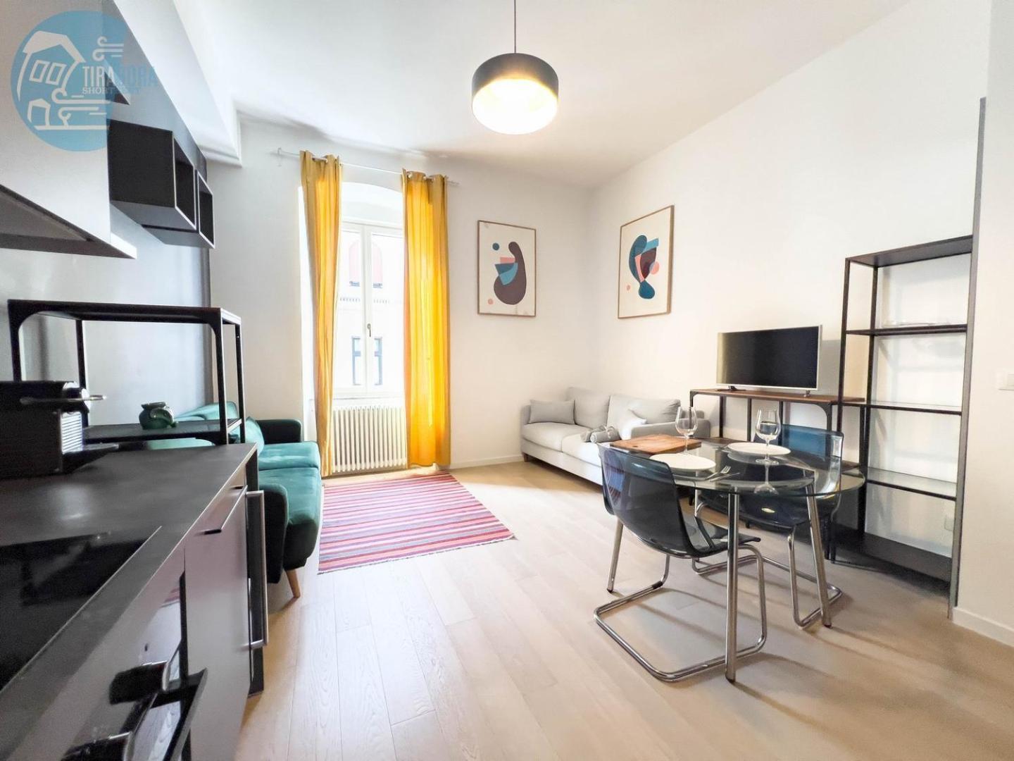 San Lazzaro 1 Tirabora Short Rent *